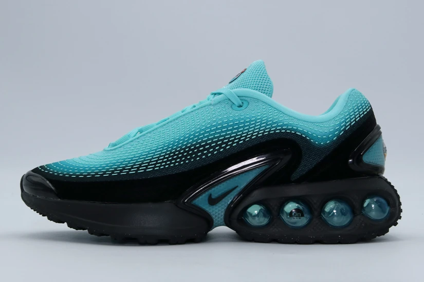 Nike Air Max Dn Premium Sneakers Μαύρα, Άκουα