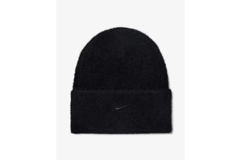 Nike Peak Cozy Χειμερινό Σκουφάκι Μαύρο