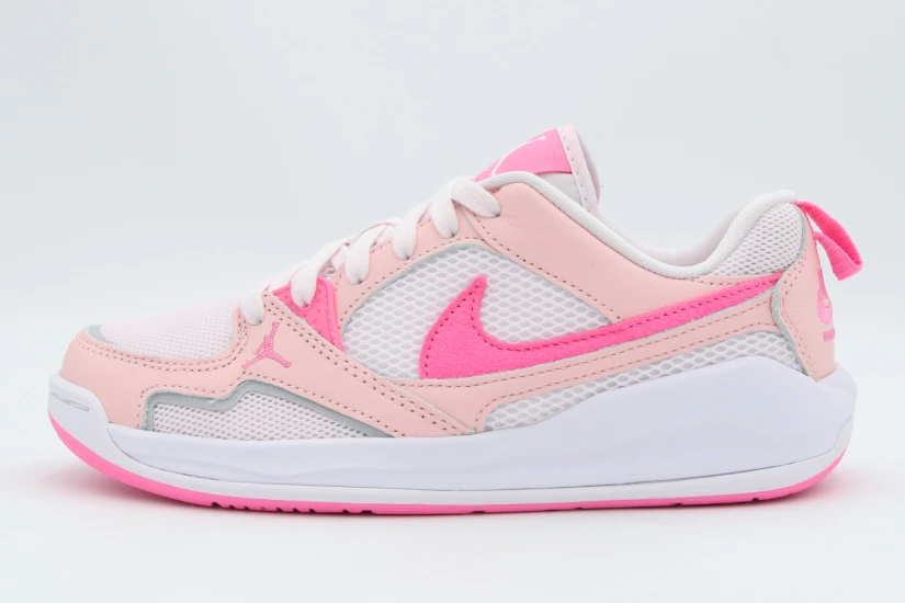 Jordan CMFT Era Sneakers Λευκά, Ροζ, Φούξια