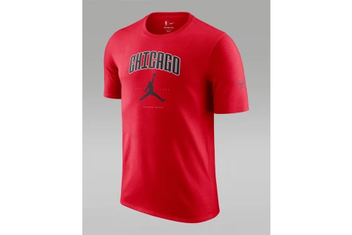 Jordan Nba Chicago Bulls Essential T-Shirt Ανδρικό (HQ1228 657)