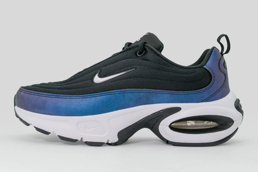 Nike Air Max Portal Special Edition Sneakers Μαύρα, Μπλε, Λευκά