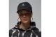 Jordan Club Unstructured Curved-Bill Καπέλο Strapback Μαύρο