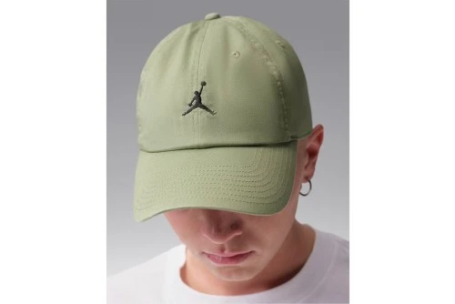 Jordan Club Unstructured Curved-Bill Καπέλο Strapback (HQ1963 334)