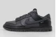 Nike Dunk Low Gore-Tex Ανδρικά Sneakers Μαύρα