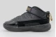 Jordan Max Aura 7 Βρεφικά Sneakers Μαύρα