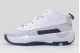 Jordan Max Aura 7 Sneakers Λευκά, Μπλε, Γκρι Ανοιχτό