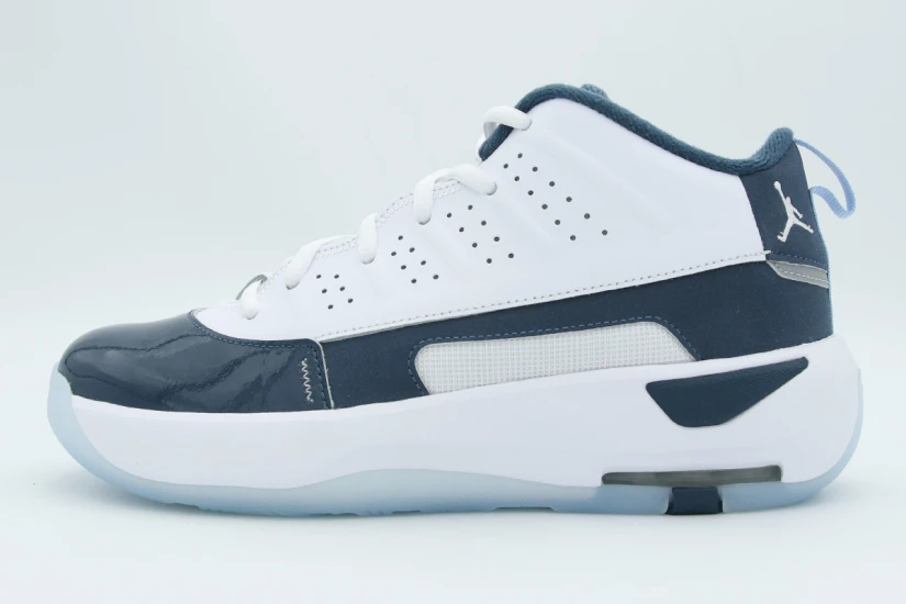 Jordan Max Aura 7 Sneakers Λευκά, Ραφ