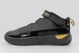 Jordan Max Aura 7 Παιδικά Sneakers Μαύρα, Χρυσά