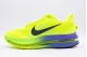 Nike Pegasus Premium Ανδρικά Αθλητικά Παπούτσια για Τρέξιμο Λαχανί, Μωβ, Μαύρα