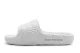 Adidas Originals Adilette 22 Slides Unisex Παντόφλες Λευκές