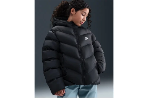 Nike Sportswear All Day Play Therma-Fit Μπουφάν Puffer (HQ4976 010)