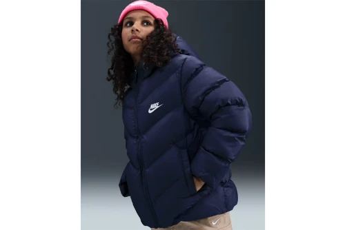 Nike Sportswear All Day Play Therma-Fit Μπουφάν Puffer (HQ4976 410)