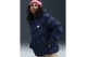 Nike Therma-Fit Παιδικό Μπουφάν Puffer με Κουκούλα
