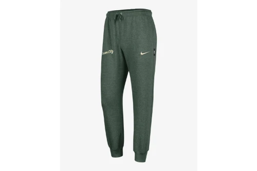 Nike Nba Milwaukee Bucks City Edition Παντελόνι Φόρμας Ανδρικό (HQ5484 323)