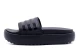 Adidas Performance Adilette Platform Παντόφλες Μαύρες