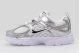 Nike V5 RNR Βρεφικά Sneakers Λευκά, Ασημί, Γκρι