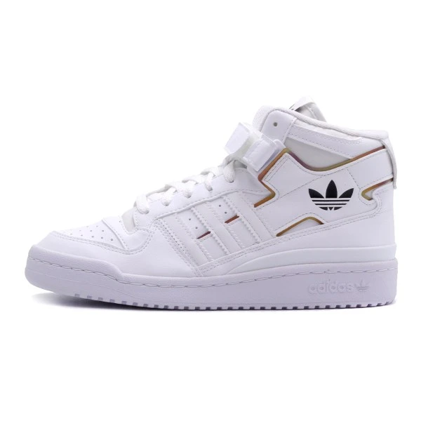 Adidas Originals Forum Mid J Sneakers (HQ6844)