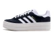 Adidas Originals Gazelle Bold Sneakers Μαύρα, Λευκά, Εκρού