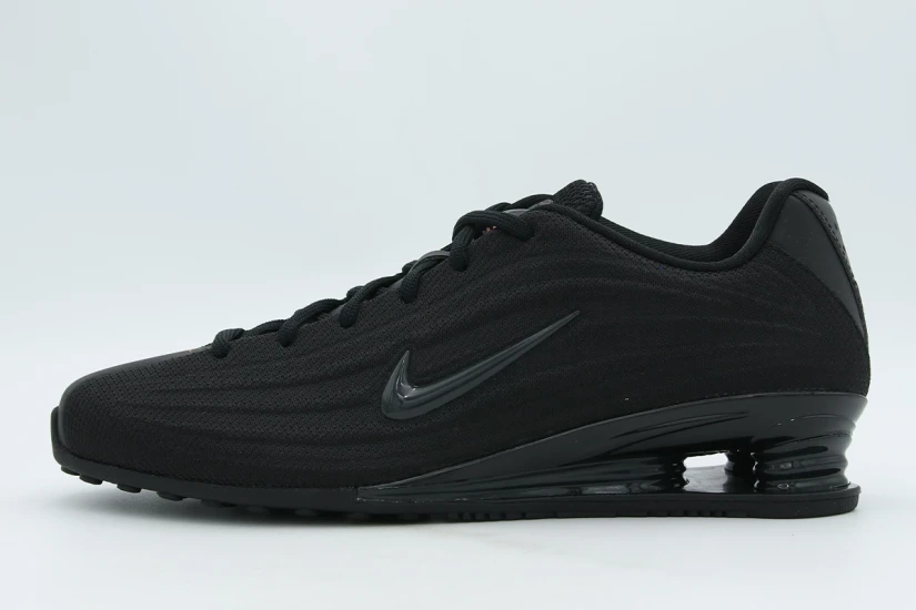 Nike Shox Z Γυναικεία Sneakers Μαύρα