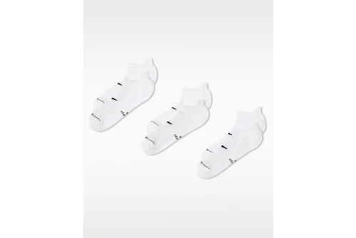 Nike Everyday Elevated No-Show Κάλτσες Κοντές 3 Ζευγάρια (HQ8028 901)