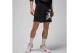 Jordan Sport Dri-FIT Graphic Ανδρική Μπασκετική Βερμούδα Μαύρη
