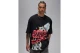 Jordan Reissue Ανδρικό Κοντομάνικο T-Shirt Μαύρο