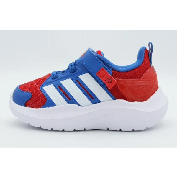 Adidas Performance Marvel Lightorama Spider-Man Sneakers (HQ9191)
