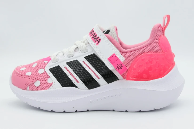 Adidas Performance Disney Lightorama Minnie Mouse Sneakers (HQ9193)