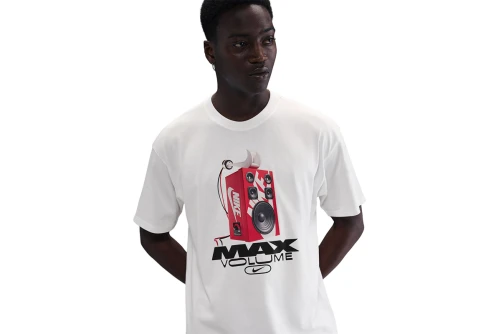 Nike Sportswear Max90 T-Shirt Ανδρικό (HQ9279 100)