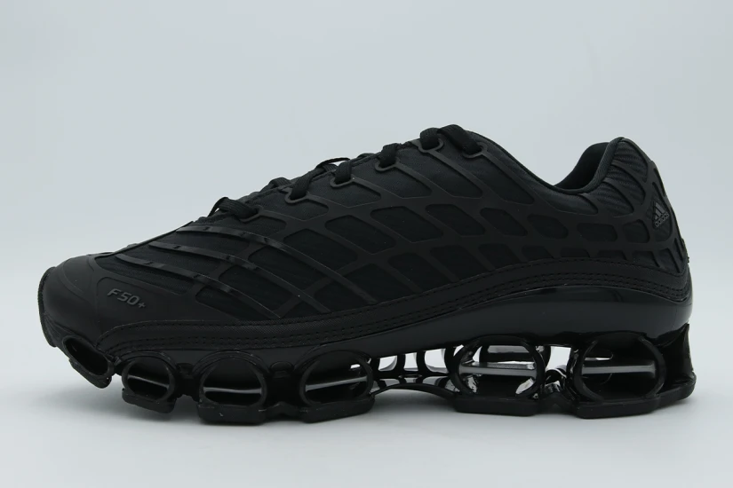 Adidas Performance Megaride F50 Ανδρικά Sneakers Μαύρα