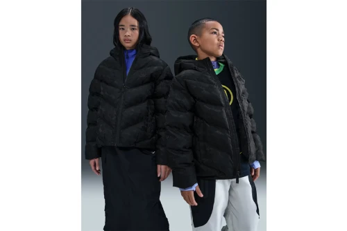 Nike Sportswear All Day Play Therma-Fit Μπουφάν Puffer (HQ9374 010)