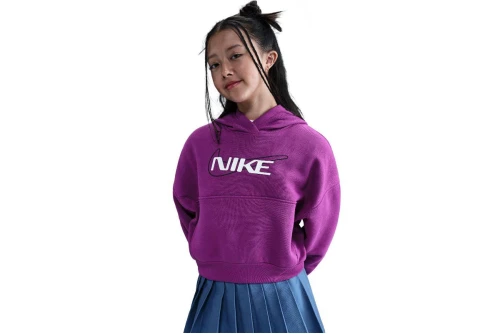 Nike Sportswear Club Fleece Hoodie (HQ9420 505)
