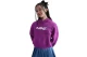 Nike Sportswear Club Fleece Παιδικό Φούτερ με Κουκούλα Μωβ