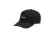 HUF Set Καπέλο Strapback Μαύρο