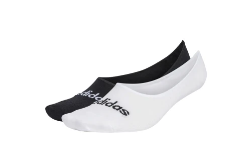 Adidas Performance Linear Ballerina Κάλτσες Κοντές 2 Ζευγάρια (HT3448)