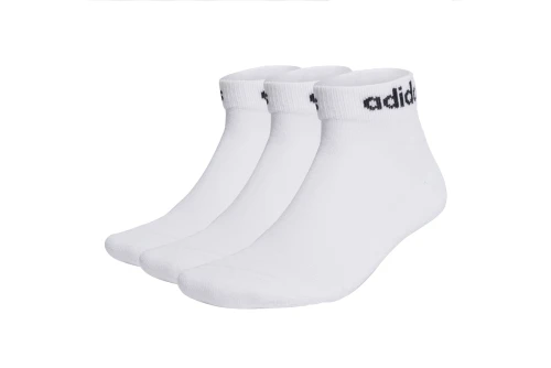 Adidas Performance Ankle Cushioned Κάλτσες Κοντές 3 Ζευγάρια (HT3457)
