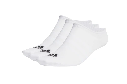 Adidas Performance Thin And Light Κάλτσες Κοντές 3 Ζευγάρια (HT3463)