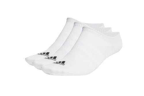 Adidas Performance Thin And Light Κάλτσες Κοντές 3 Ζευγάρια (HT3463)