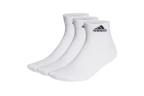 Adidas Performance Thin And Light Κάλτσες Κοντές 3 Ζευγάρια (HT3468)