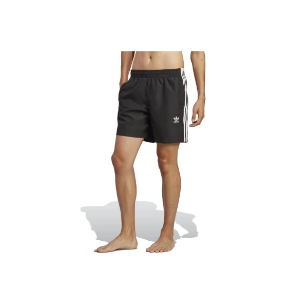 Adidas Originals Adicolor 3-Stripes Μαγιό Σορτς Ανδρικό (HT4406)