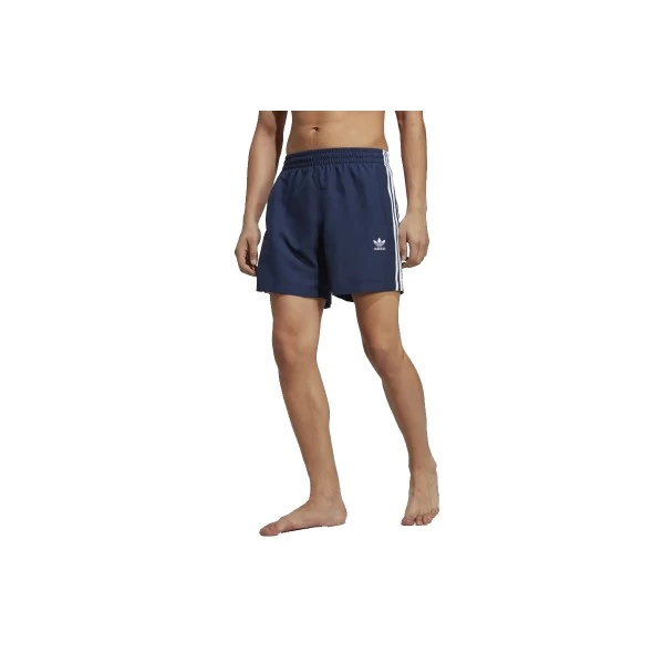 Adidas Originals Adicolor 3-Stripes Μαγιό Σορτς Ανδρικό (HT4407)