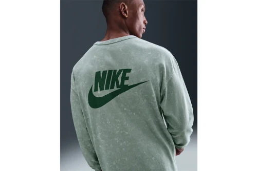 Nike Sportswear Premium Essentials Μπλούζα Με Λαιμόκοψη Ανδρική (HV0127 364)