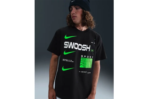 Nike Sportswear Max90 T-Shirt Ανδρικό (HV0162 010)