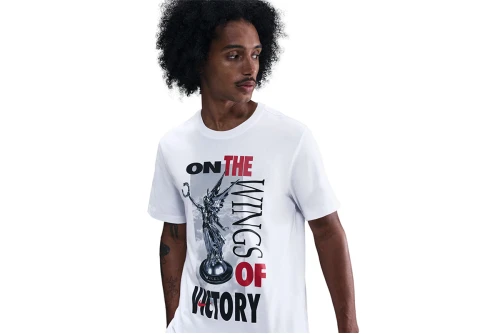 Nike Sportswear T-Shirt Ανδρικό (HV0180 100)