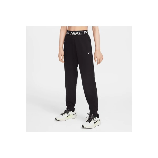 Nike Pro Fleece Dri-Fit Παντελόνι Φόρμας (HV0289 011)