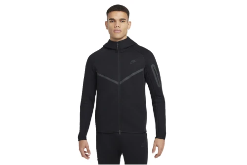 Nike Tech Fleece Windrunner Ζακέτα Βαμβακερή Ανδρική (HV0949 010)