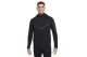Nike Tech Fleece Windrunner Ανδρική Ζακέτα με Κουκούλα Μαύρη