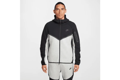 Nike Tech Fleece Windrunner Ζακέτα Βαμβακερή Ανδρική (HV0949 011)