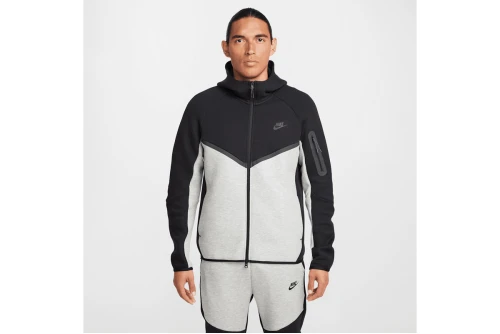 Nike Tech Fleece Windrunner Ζακέτα Βαμβακερή Ανδρική (HV0949 011)
