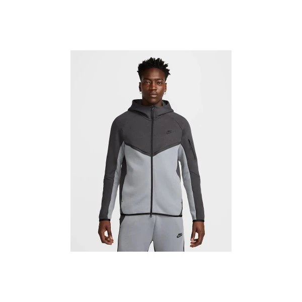 Nike Tech Fleece Windrunner Ζακέτα Βαμβακερή Ανδρική (HV0949 061)